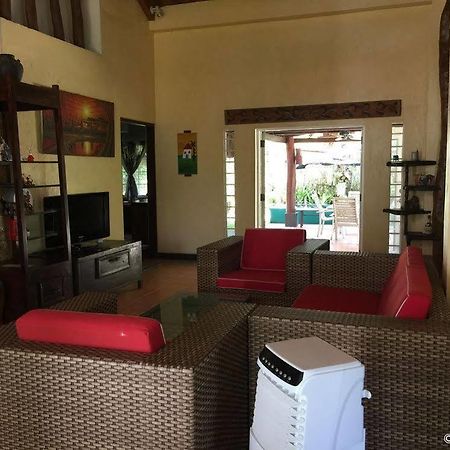 Villa Formosa Panglao Exterior photo